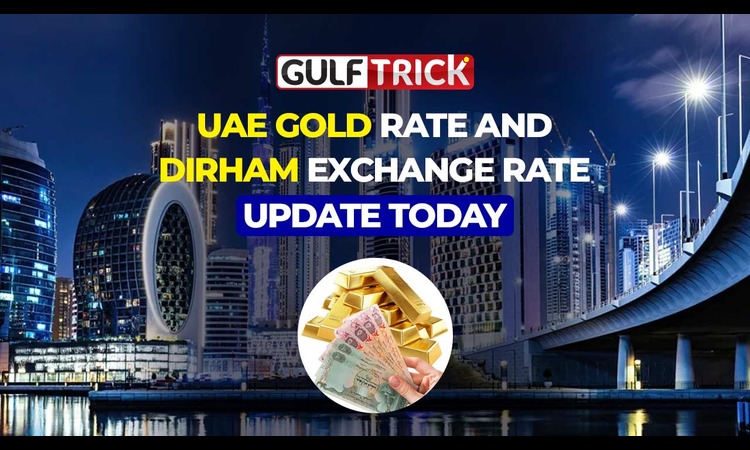 Today’s UAE Currency Exchange Rates and Gold Prices: 20 August 2026